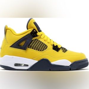 Air Jordan Lightening 4s - Toddler